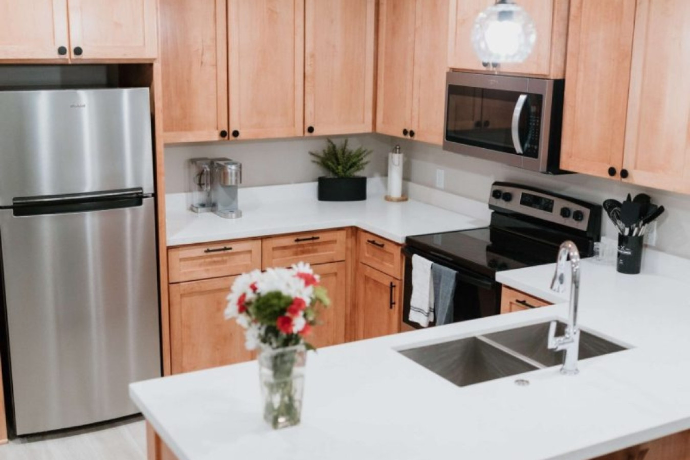 Gated Townhome • Pet-Friendly • Gym • Office