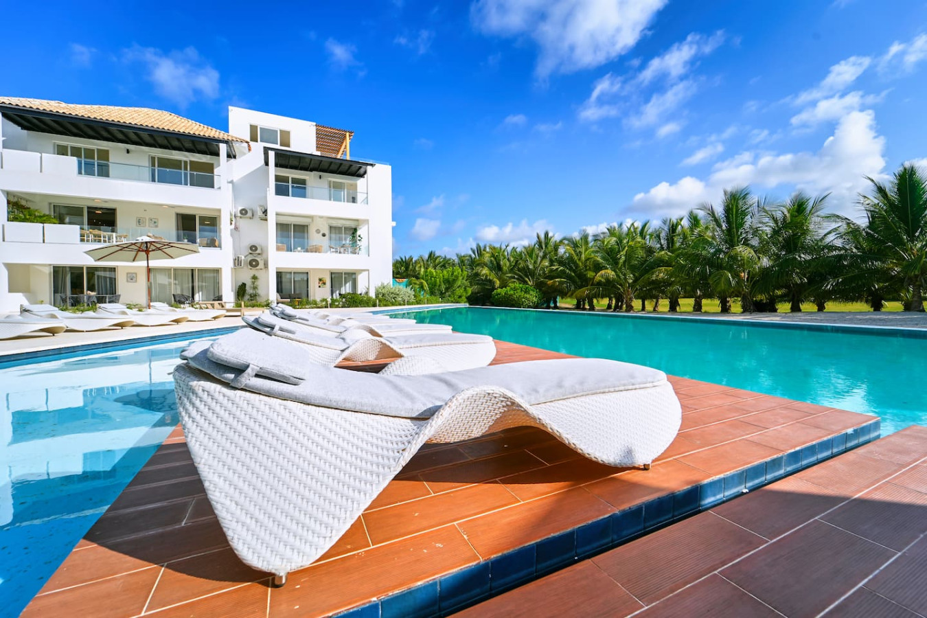 Family Apartment Cana Brava Residences 