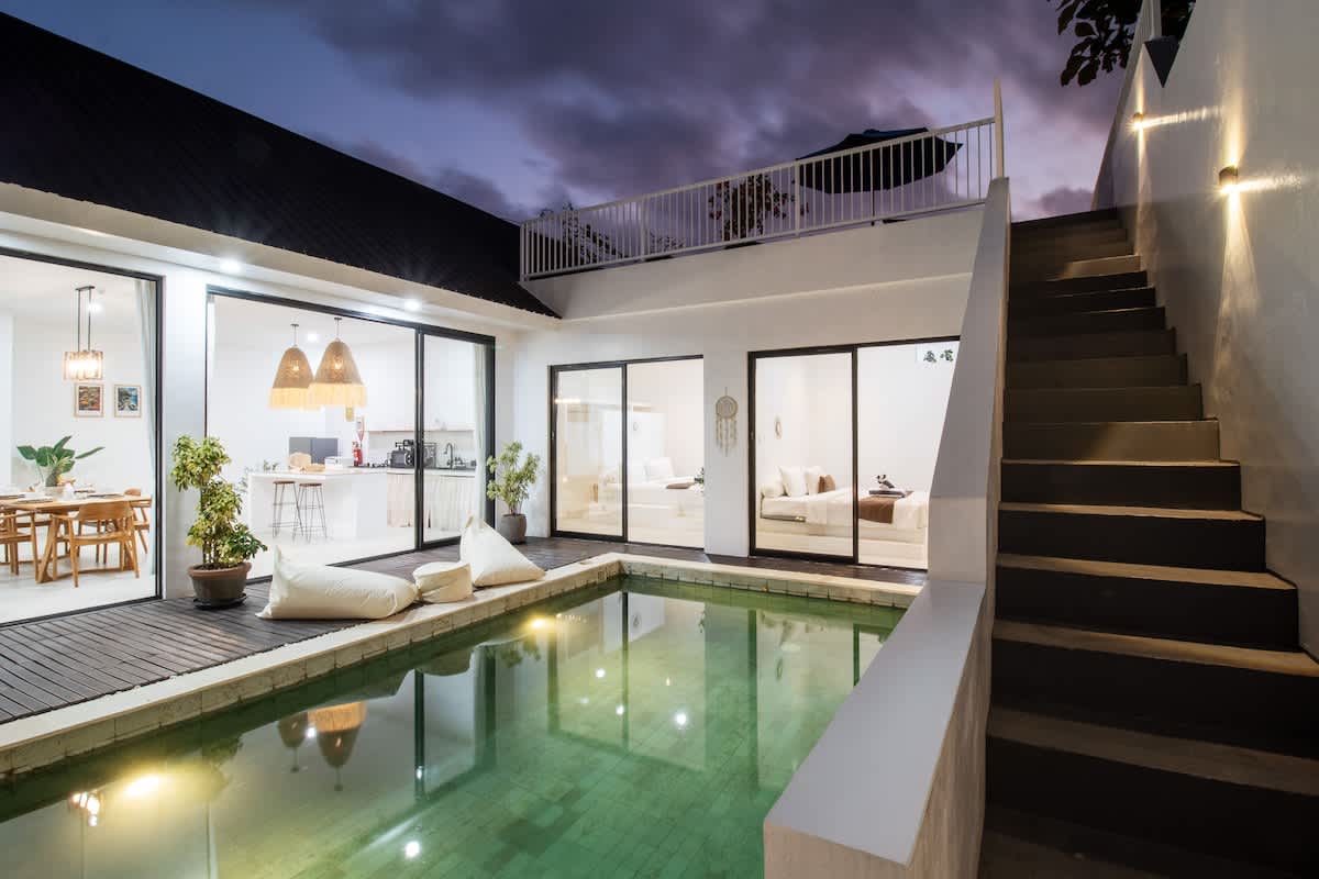 Villa Casa More 2BR Elegant Stay in Uluwatu