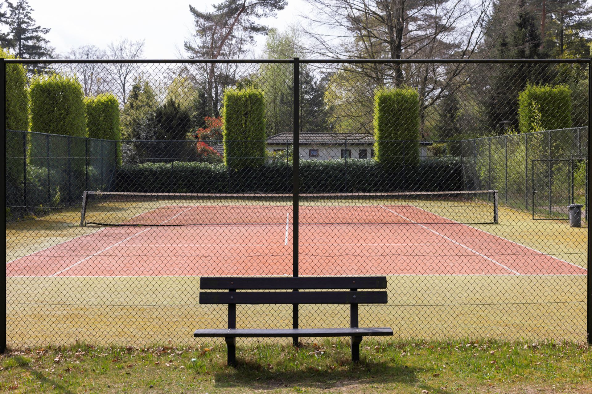 Luxury Vacation Villa in Bennekom