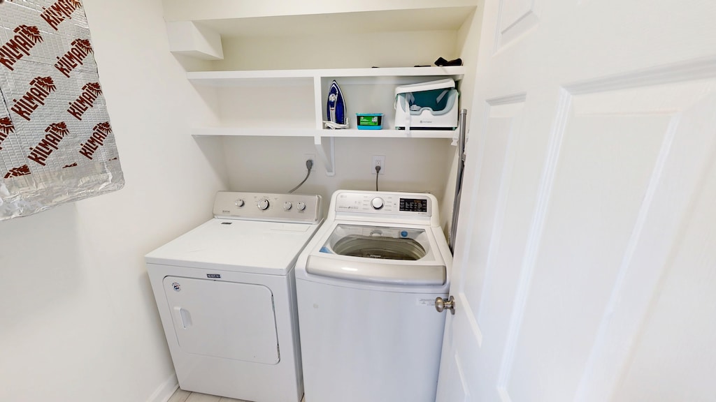 Laundry