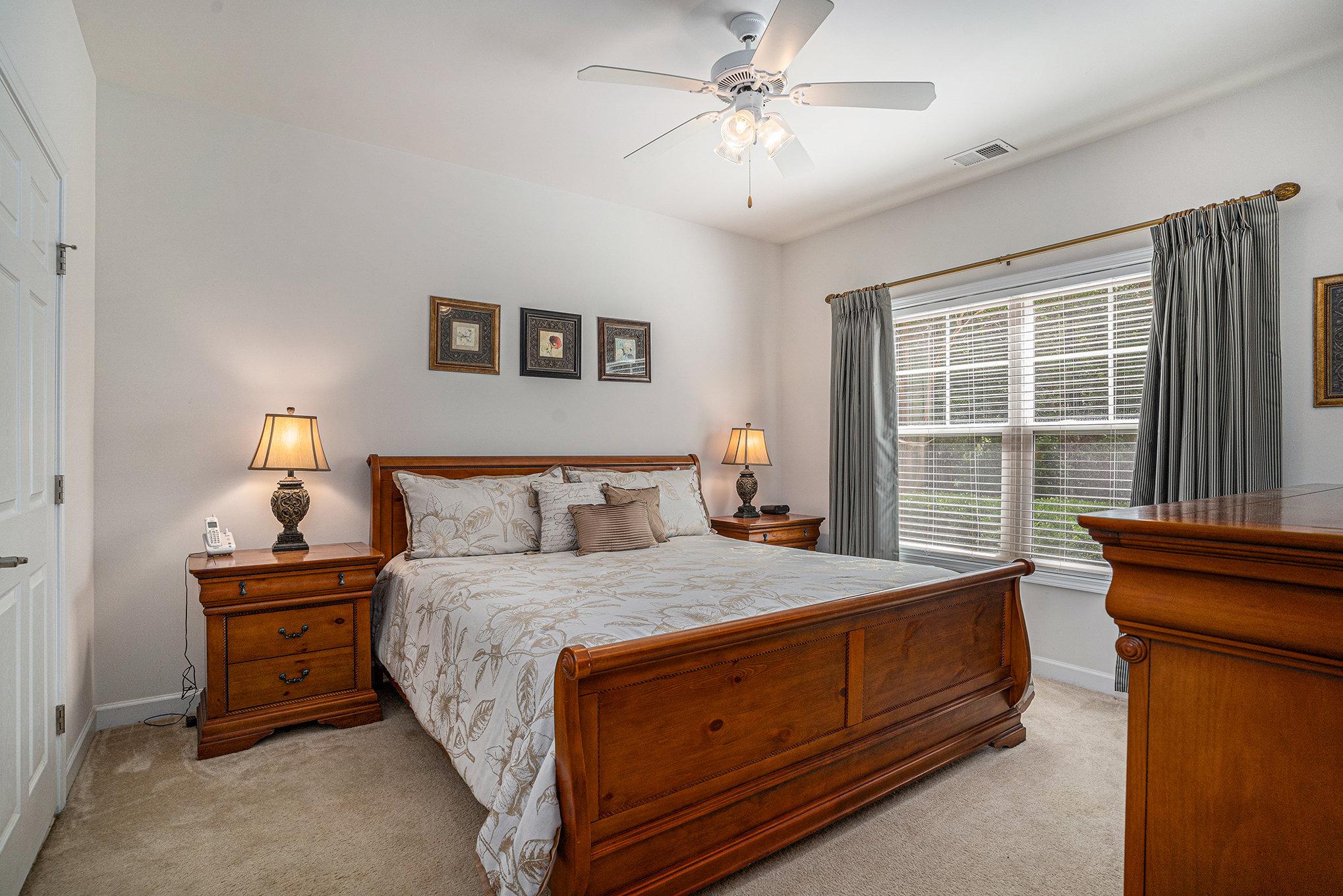 Primary Bedroom with King Size Bed Primary Bedroom with King Size Bed