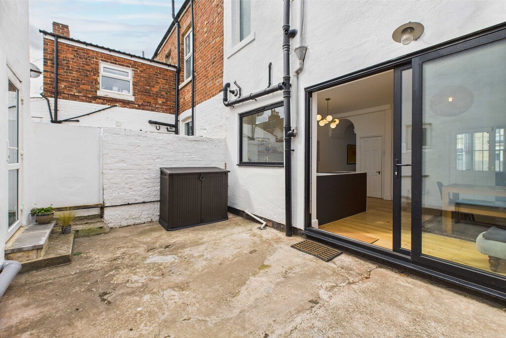 Salty Place, Saltburn-by-the-Sea - Host & Stay