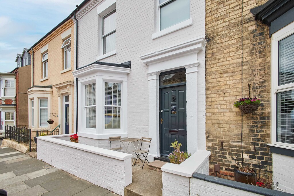 Salty Place, Saltburn-by-the-Sea - Host & Stay