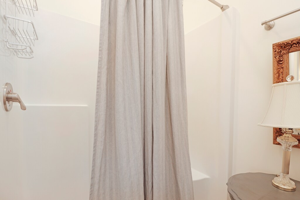 Bedroom 2 - Full Bathroom Shower