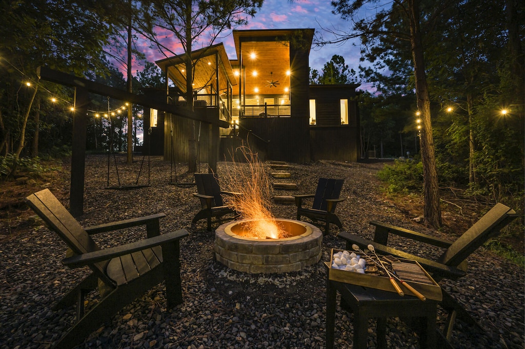 Fire pit