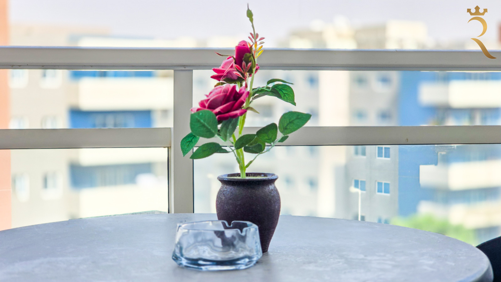 Al Reef Cozy 1BR with Pool and Serene Vibes