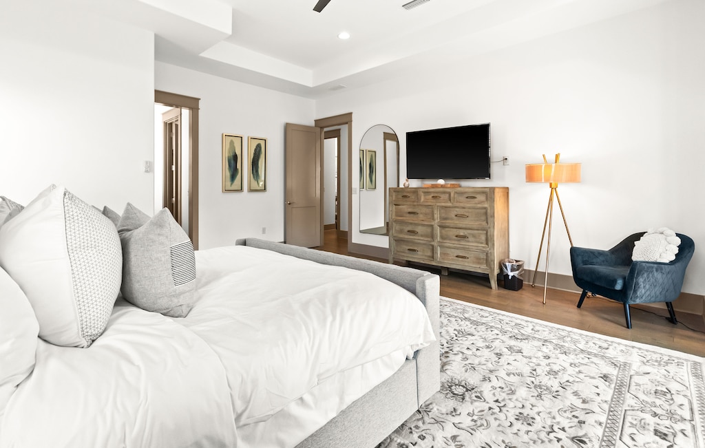 3rd Floor King Suite 4