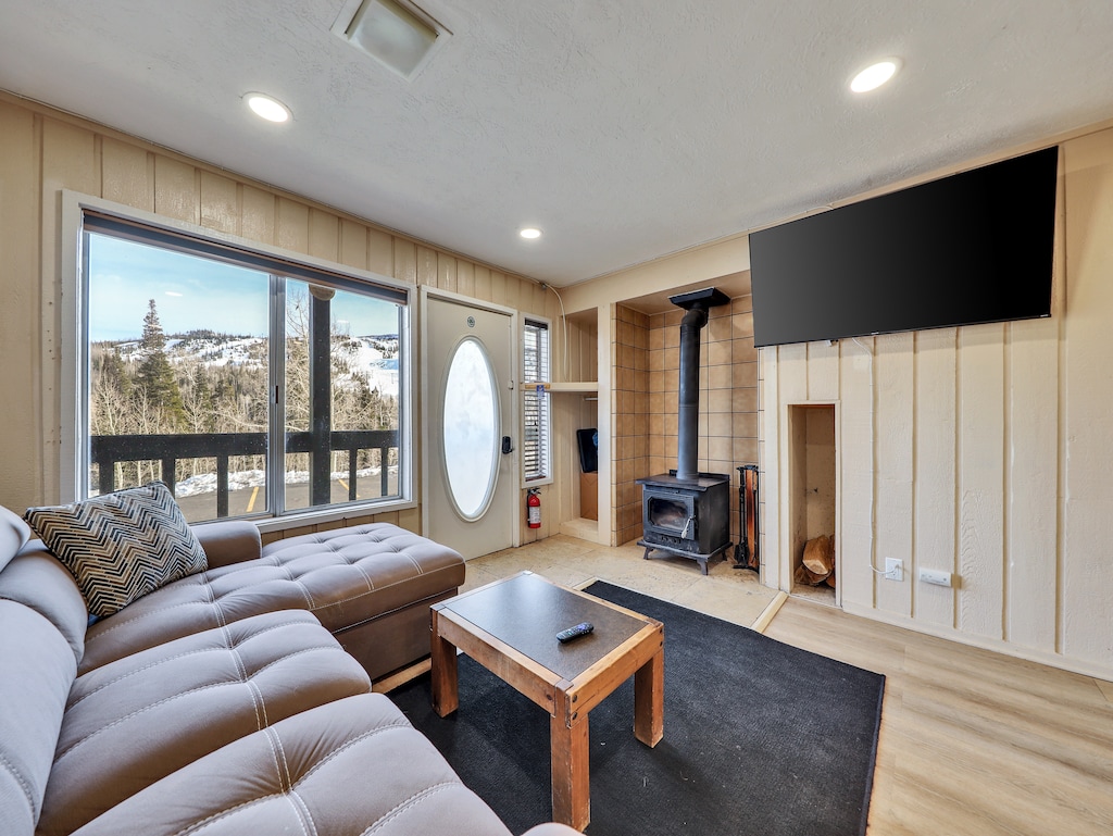 Chalet Village Hideaway Brian Head