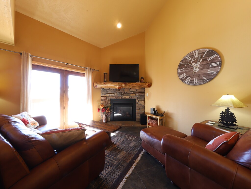 Main Level Living Room