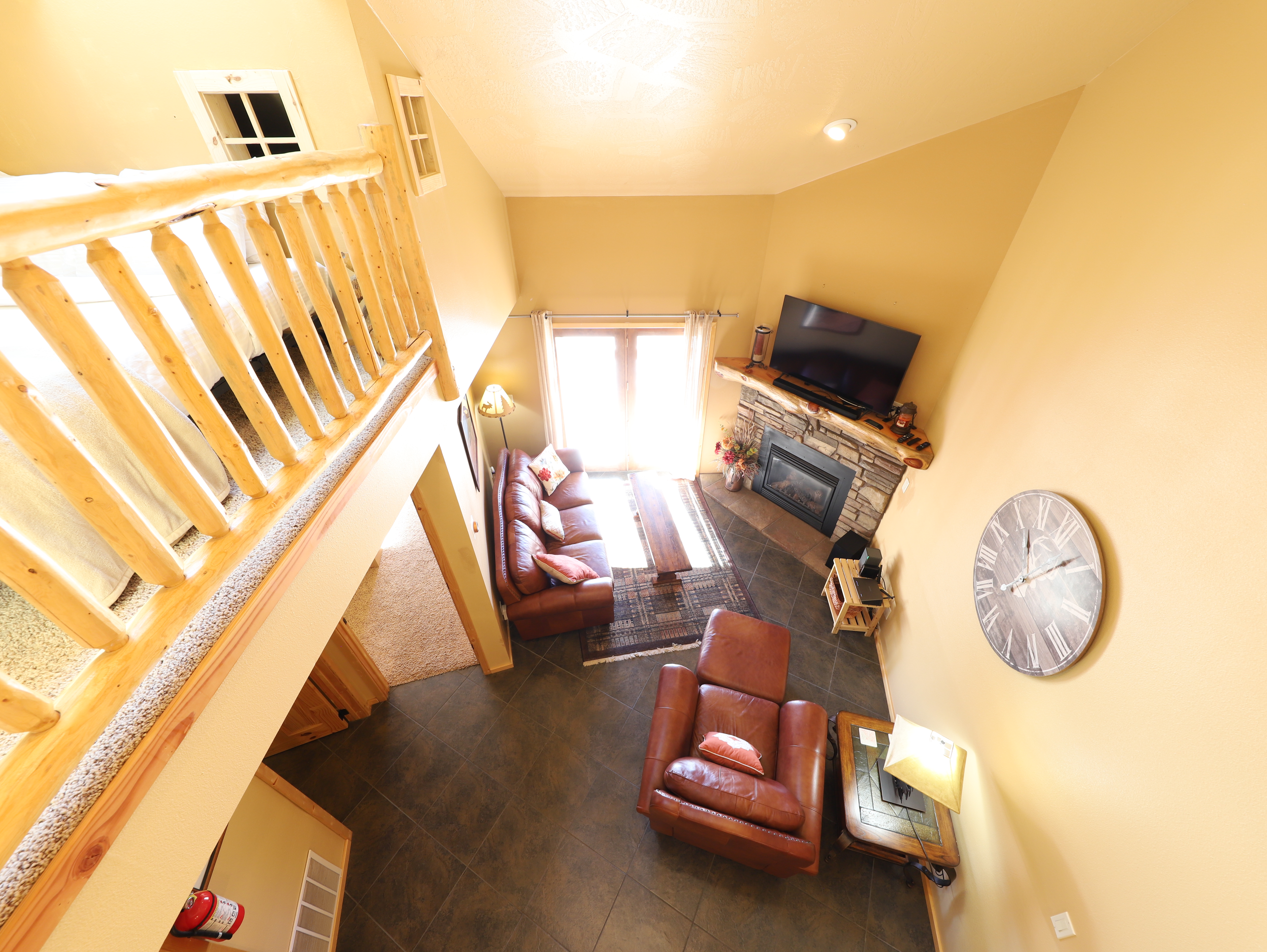 Main Level Living Room /Smart TV