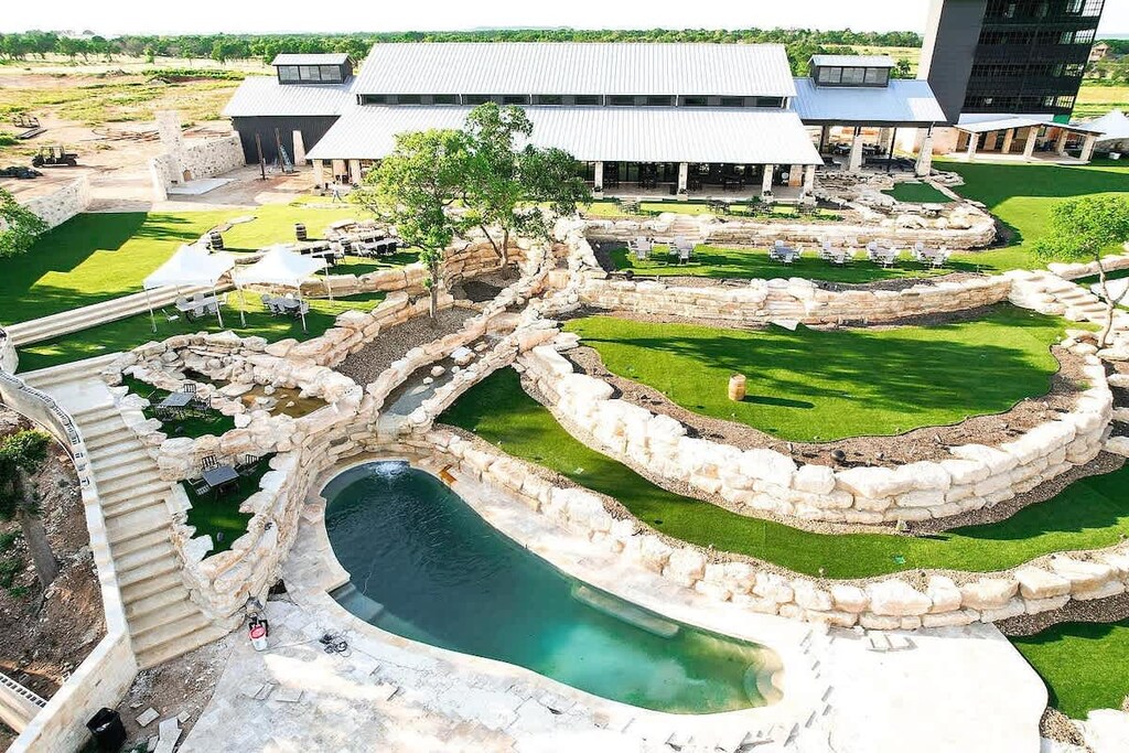 The Resort at Fredericksburg is a stunning venue with abundant and gorgeous outdoor space that is perfect for corporate retreats, weddings, events, birthdays, and all other special occasions. You'll love your expe