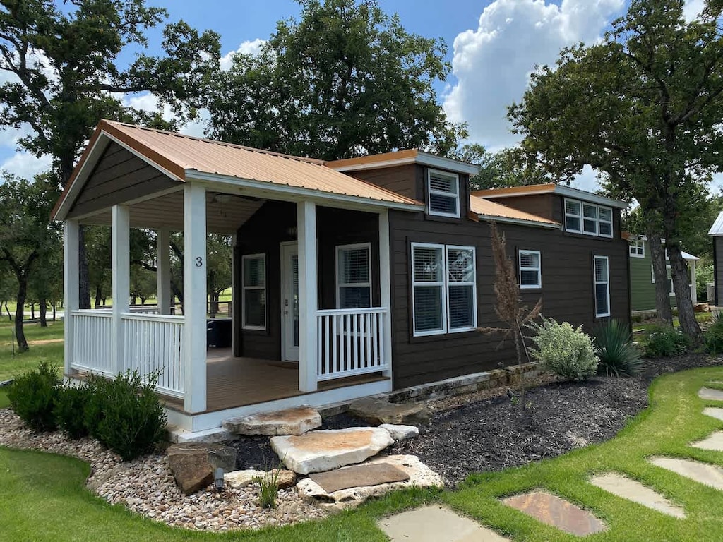 Welcome to The Resort at Fredericksburg Unit 7! 