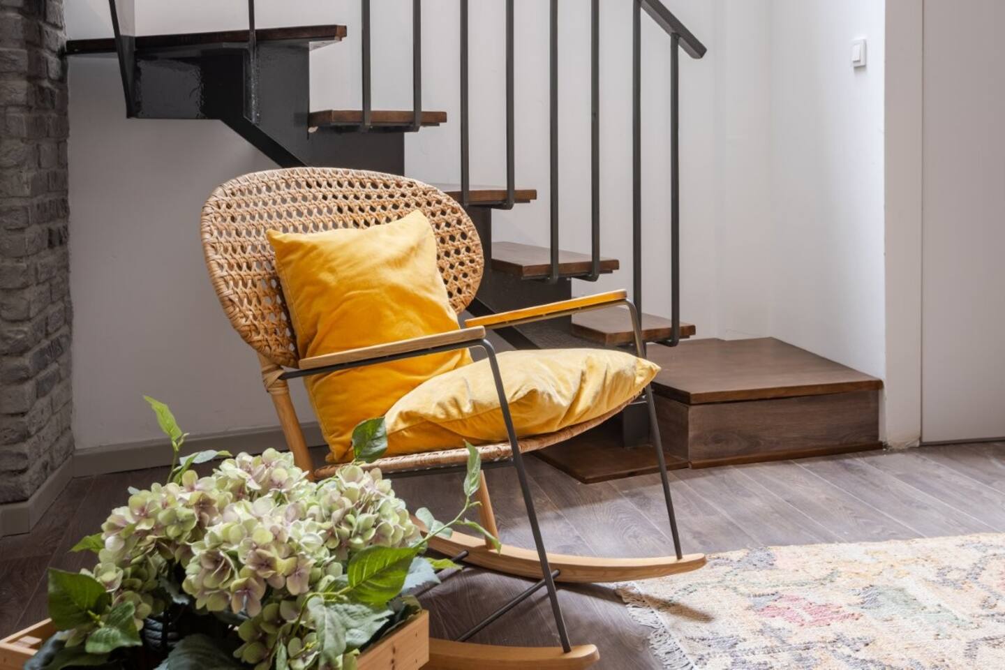 Amazing Luxury Duplex High Ceiling + Patio! #403