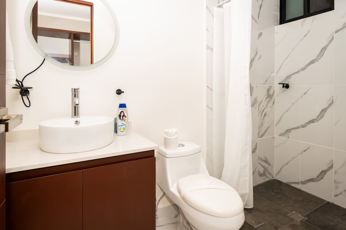 Cozy apartment in Ombu Huayacan