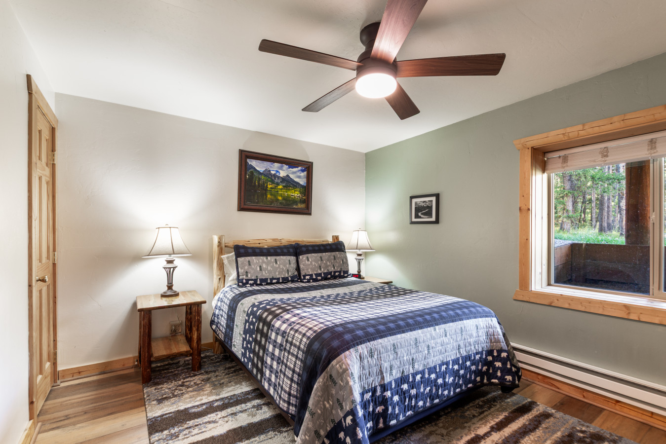 Alpenglow Retreat | Hot Tub | 2 Cabins