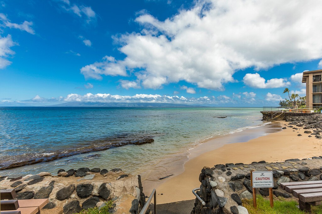 Breathtaking ocean views 