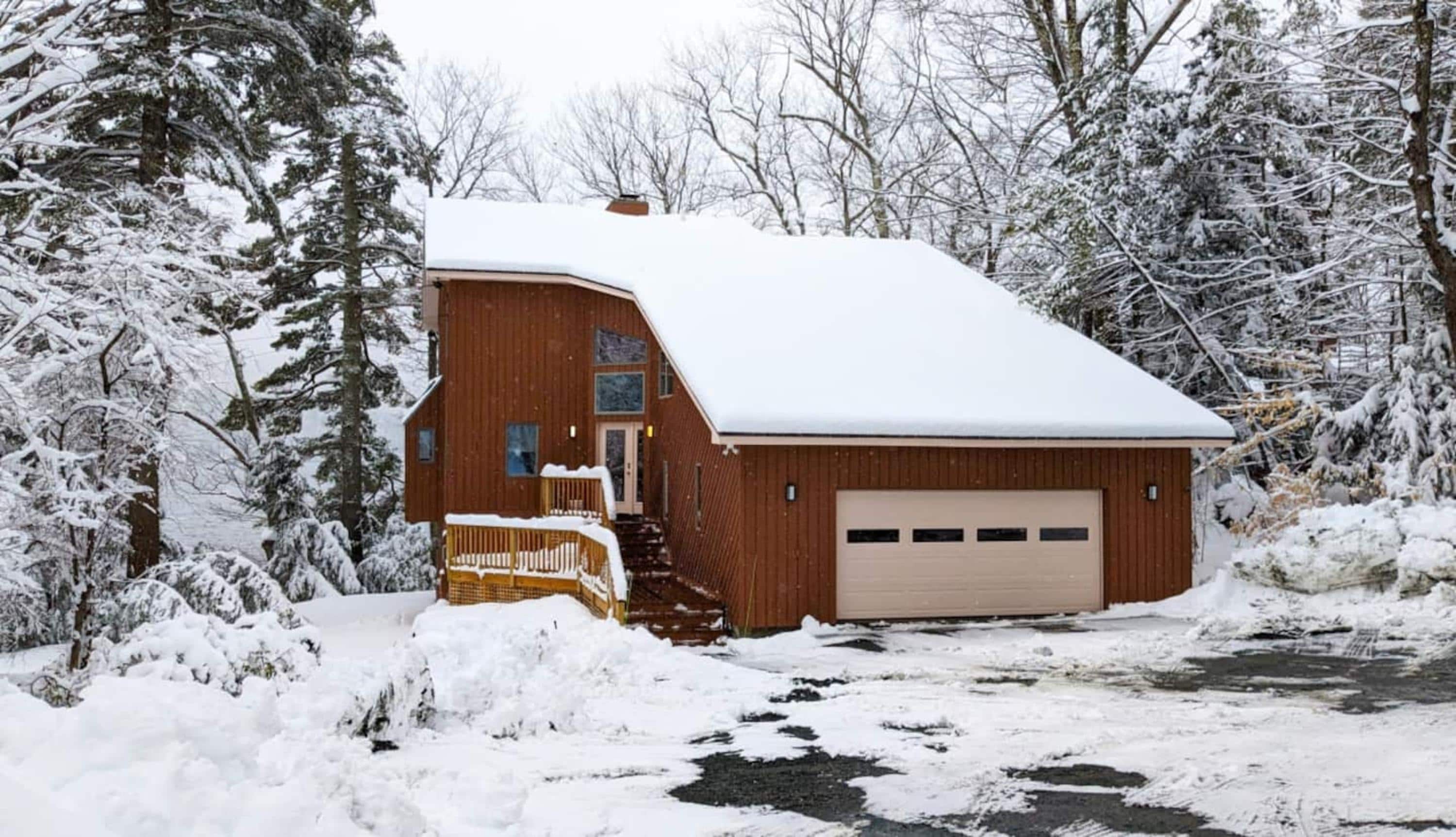 Waterfront Charm on Lake Sunapee