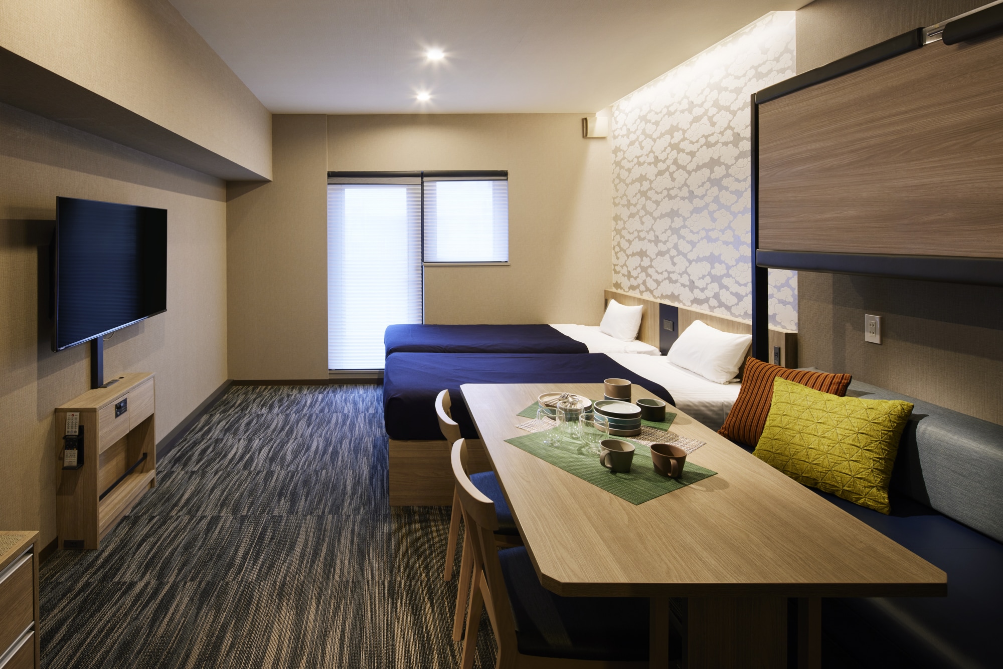 Minn Akihabara | 32.31 ㎡ | Max 4 people