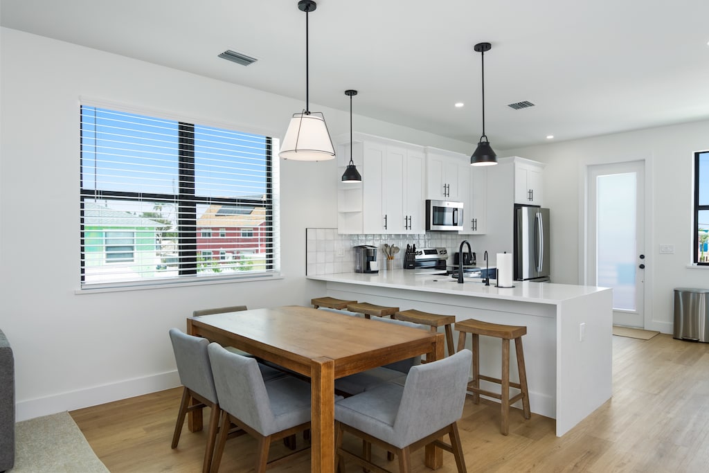 Open Kitchen