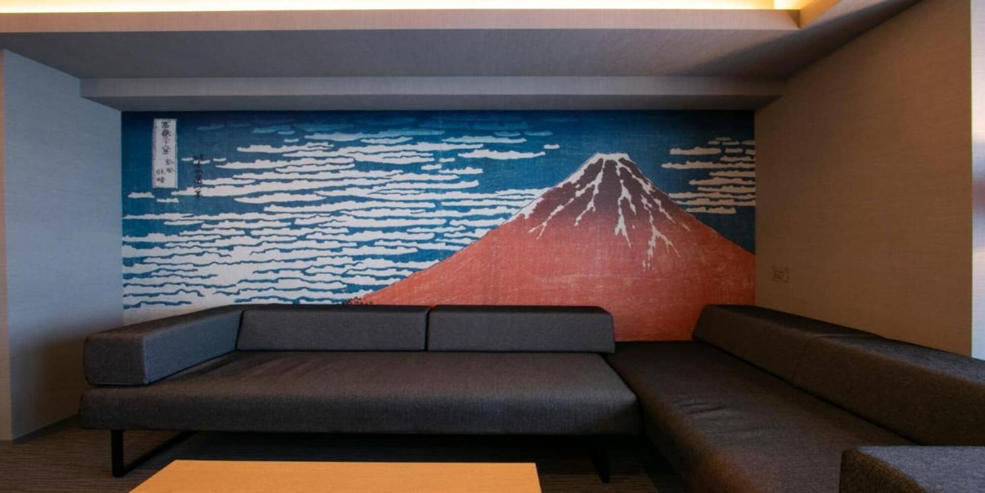 Minn Ueno | 50.65 ㎡ | Max 4 guests Minn Ueno | 50.65 ㎡ | Max 4 guests