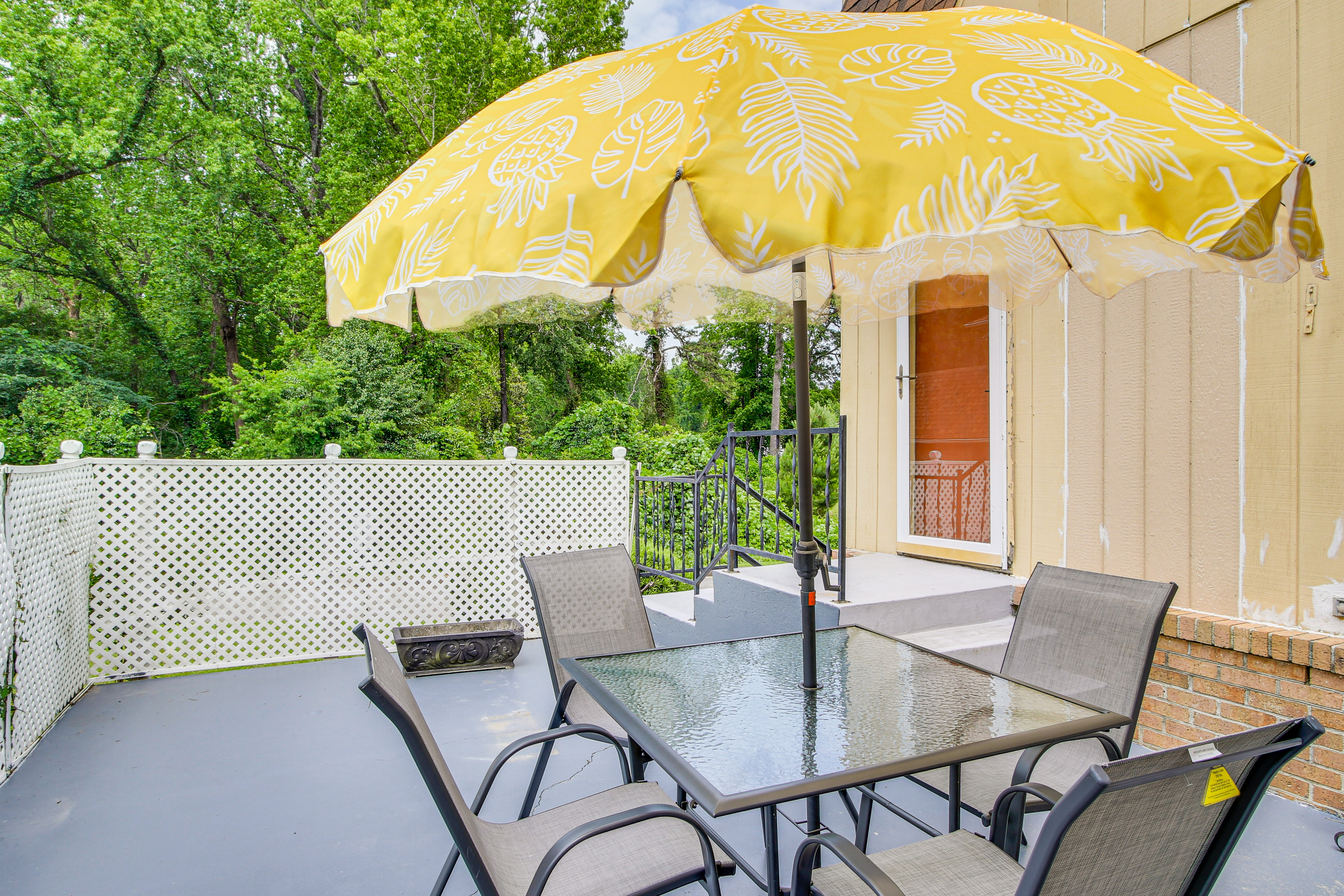 Spacious Home w/ Patio: Near SC State & Claflin