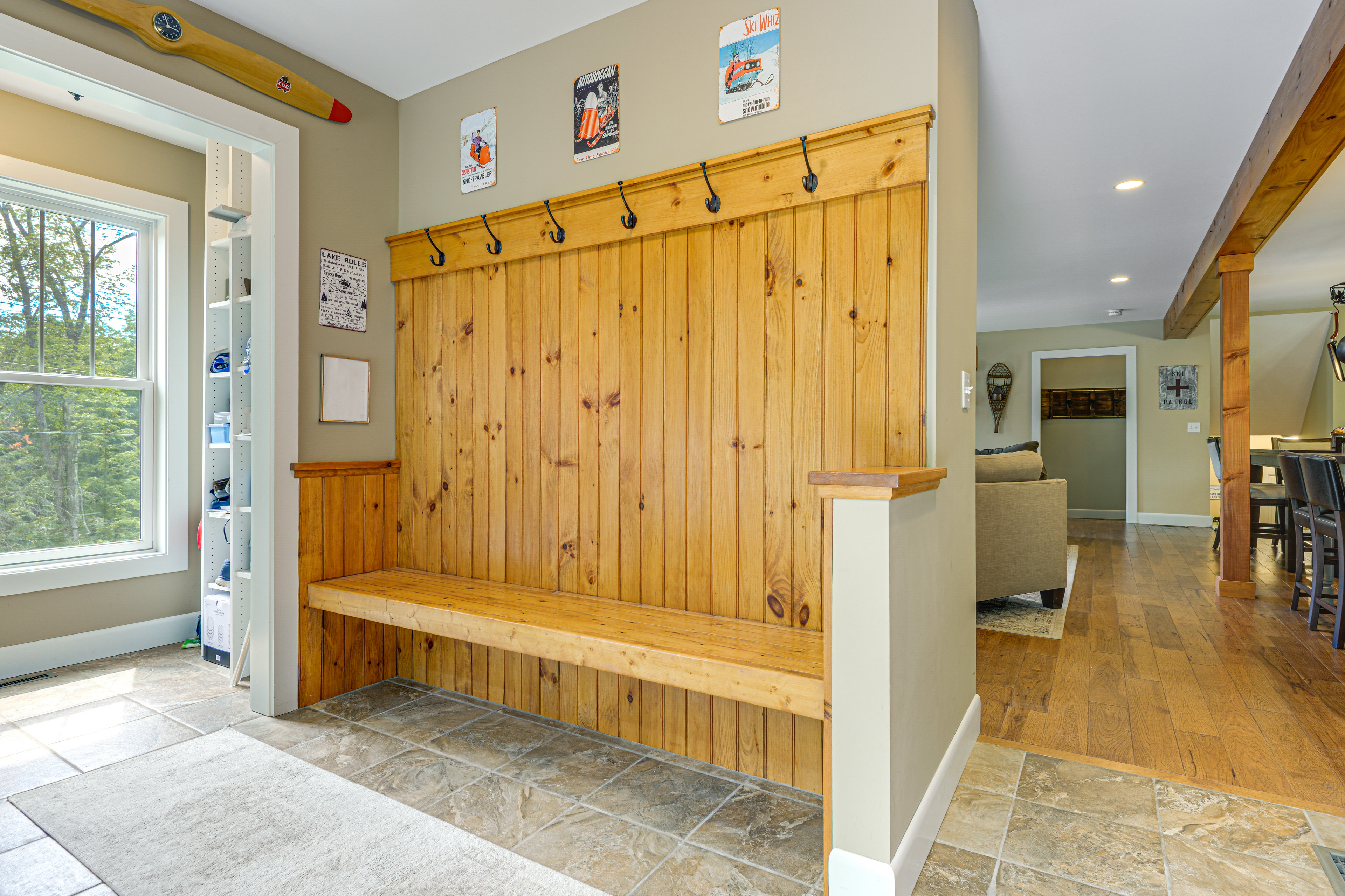 2 Mi to Golfing & Hiking: Spacious Wilmington Home