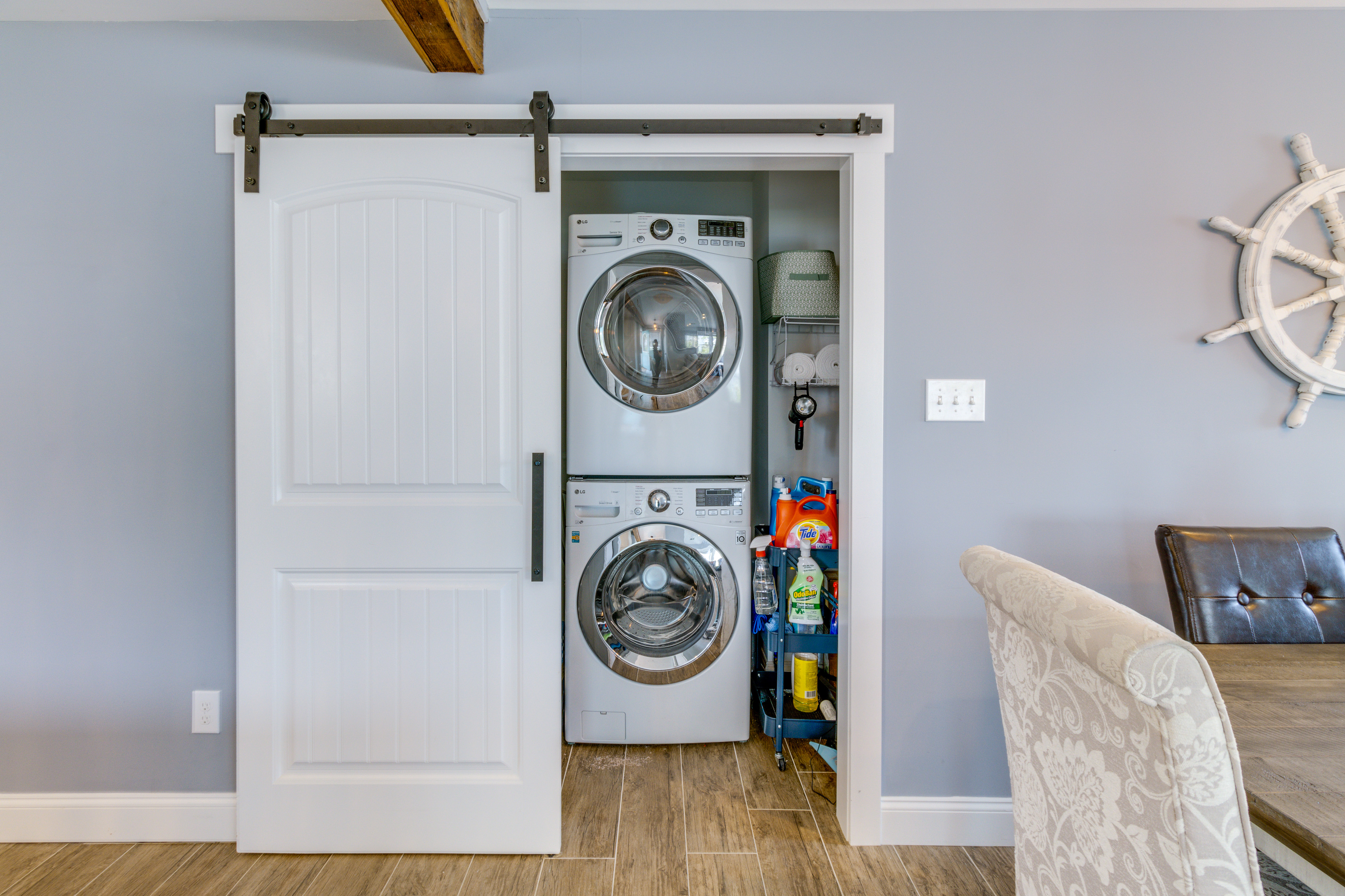 Half-Mi to Beach: Cape May Getaway w/ Deck & Yard!