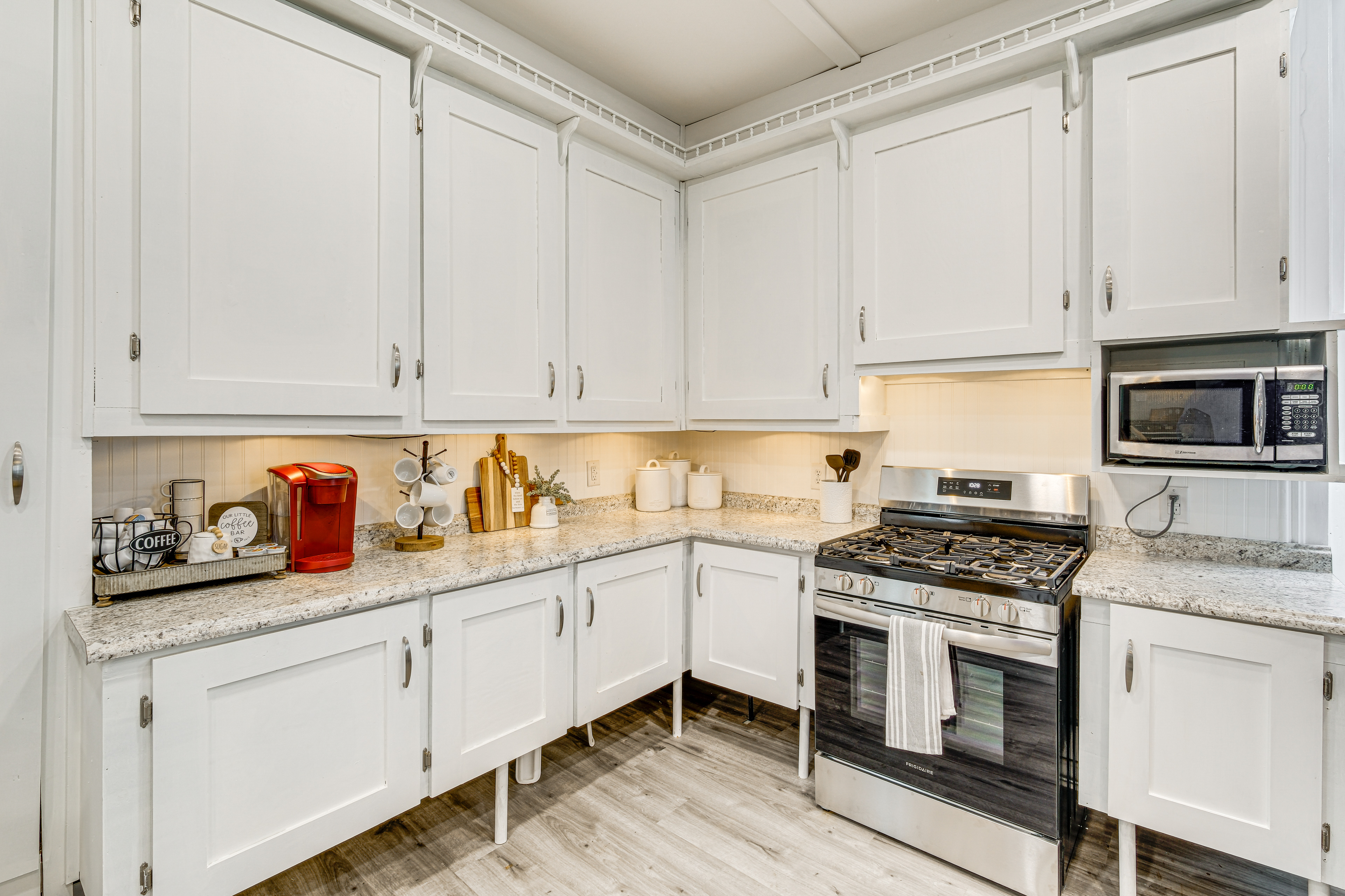 Unique Church Turned Family Retreat: Relax & Enjoy