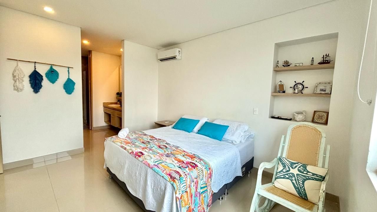 Panoramic 2BR @Reservadelmar with parking