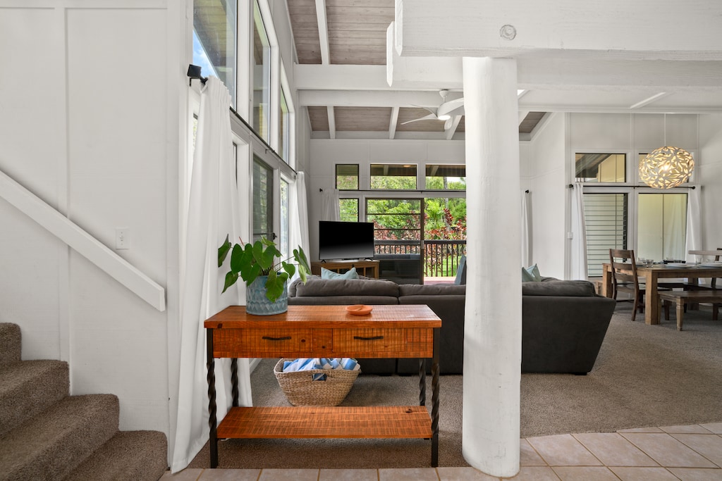 Entry into Your Home Away From Home