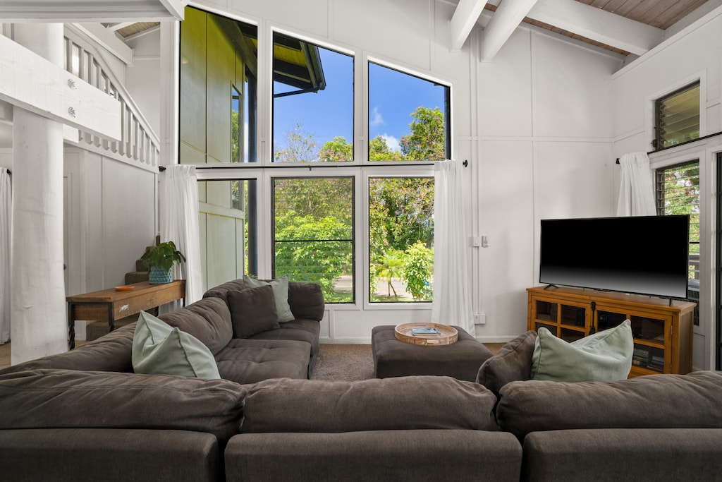 An Abundance of Natural Light