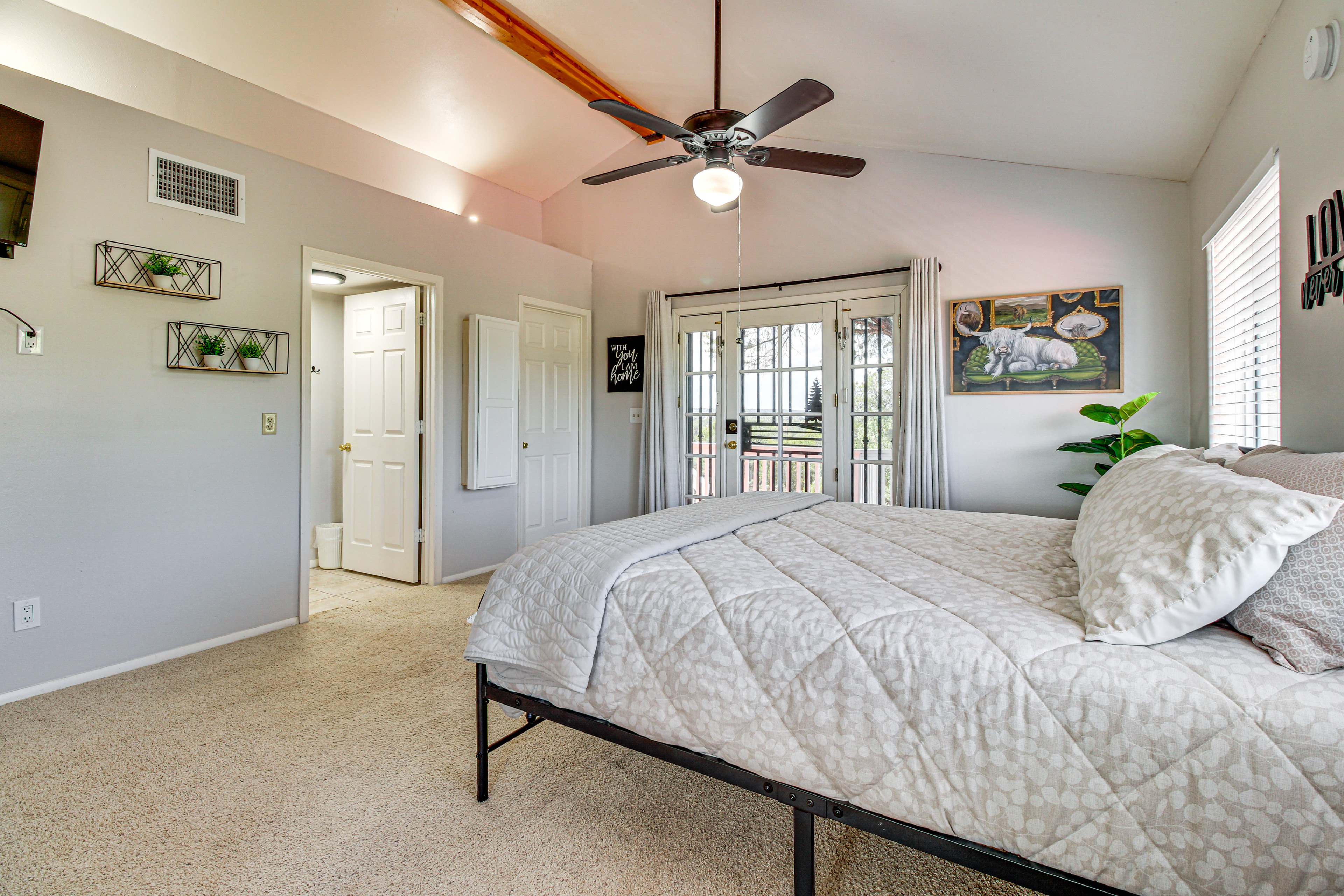 Hike & Snow Play! Heber Haven w/ 2 Living Areas