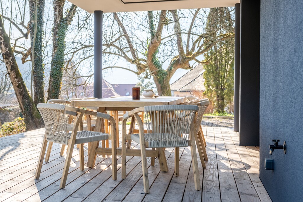 Outdoor in Menthon Saint Bernard 