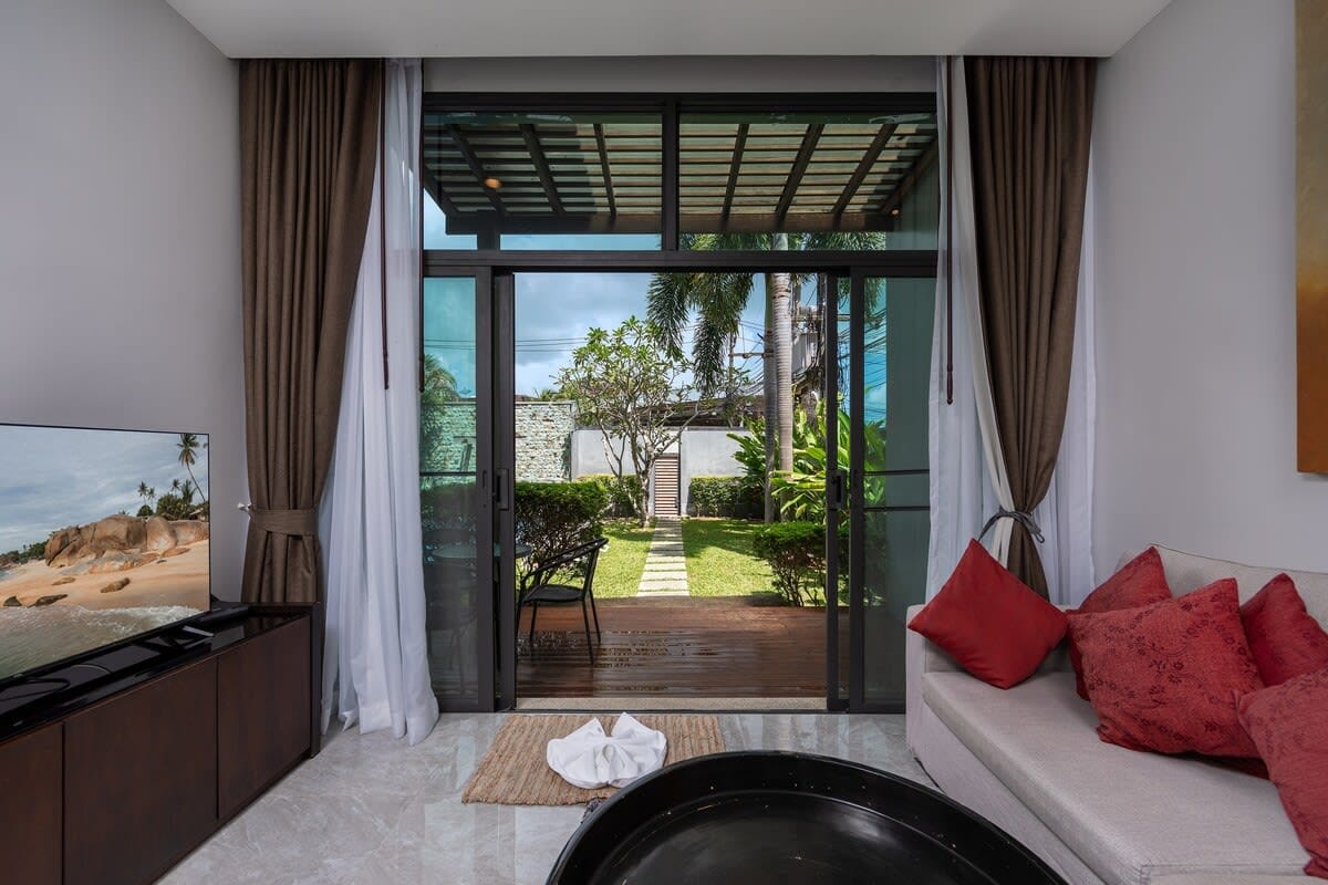 VILLA ATA | Private Pool | Nai harn beach