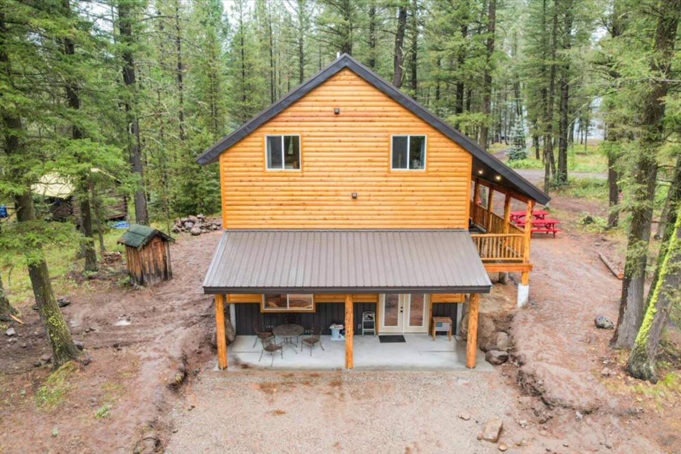 Hidden Stag | Hot Tub | 35 mins to Yellowstone