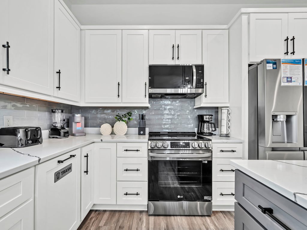 Kitchen has all you need