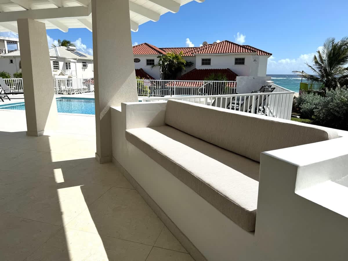 Silver Sands Beach Villa #3