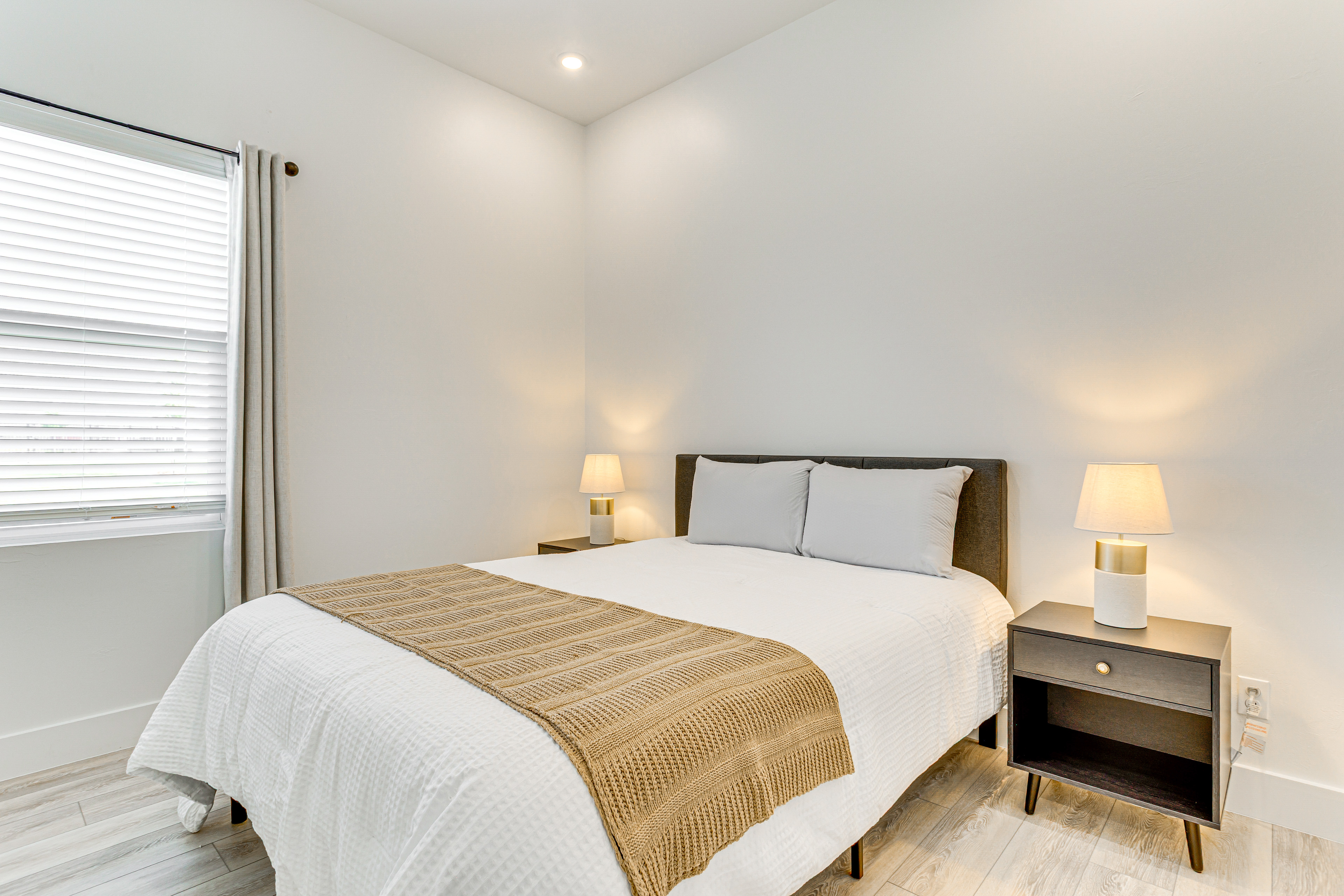 Pool Access & Private Yard: Oklahoma City Retreat