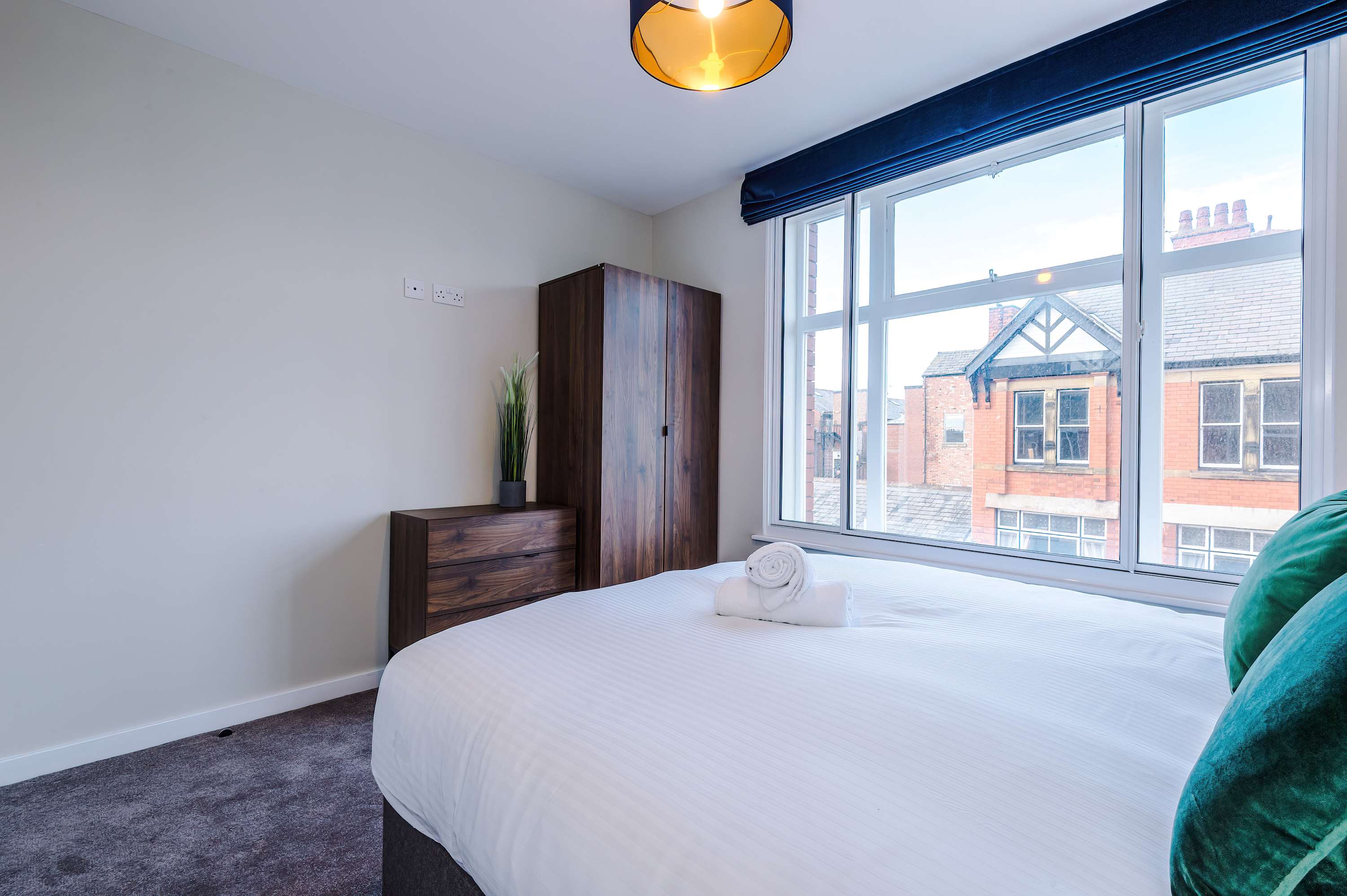 Elysée Suites - Modern 1 Bed Flat in Southport