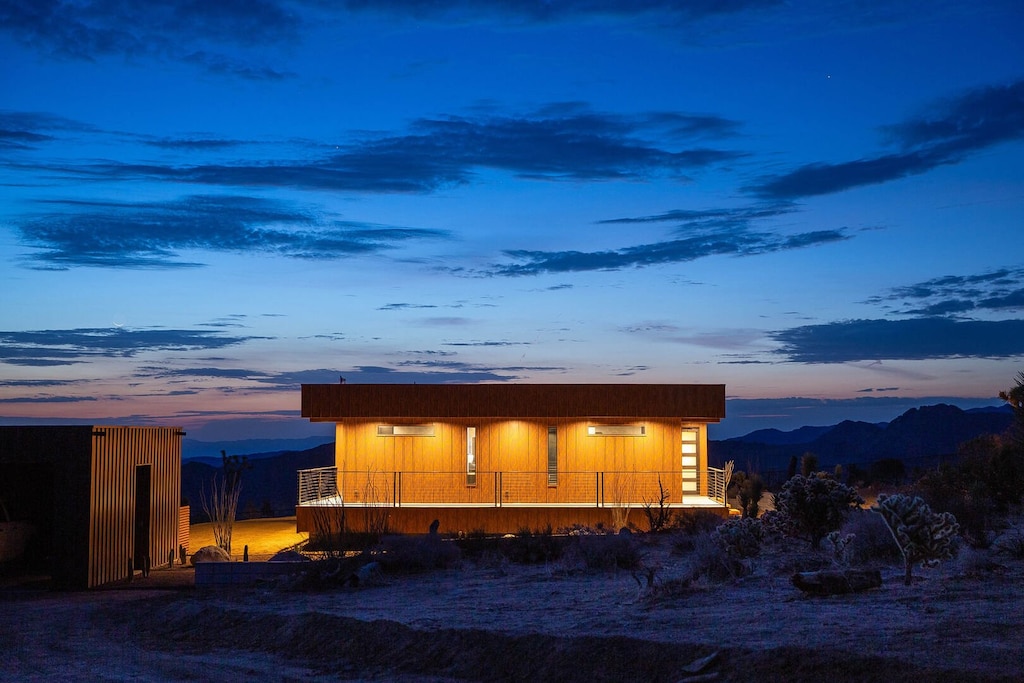 Discover peace and privacy in this beautifully designed home