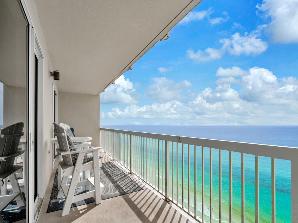 Celadon 2005 balcony