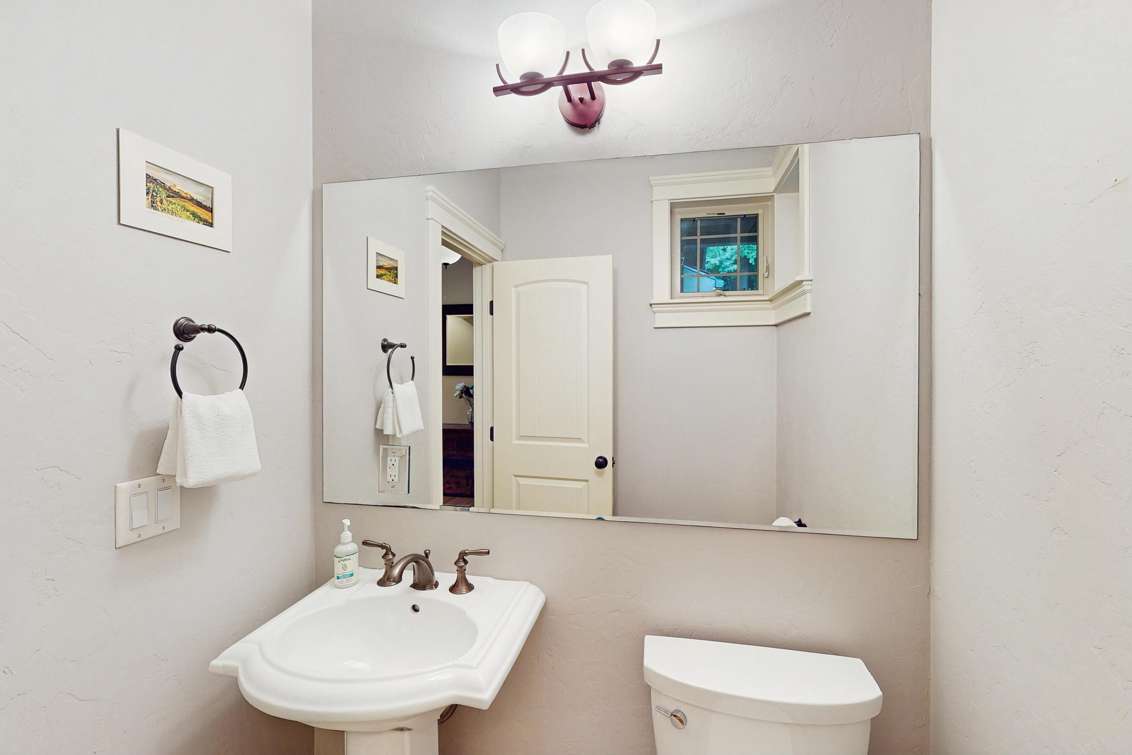 Campus Forest Retreat