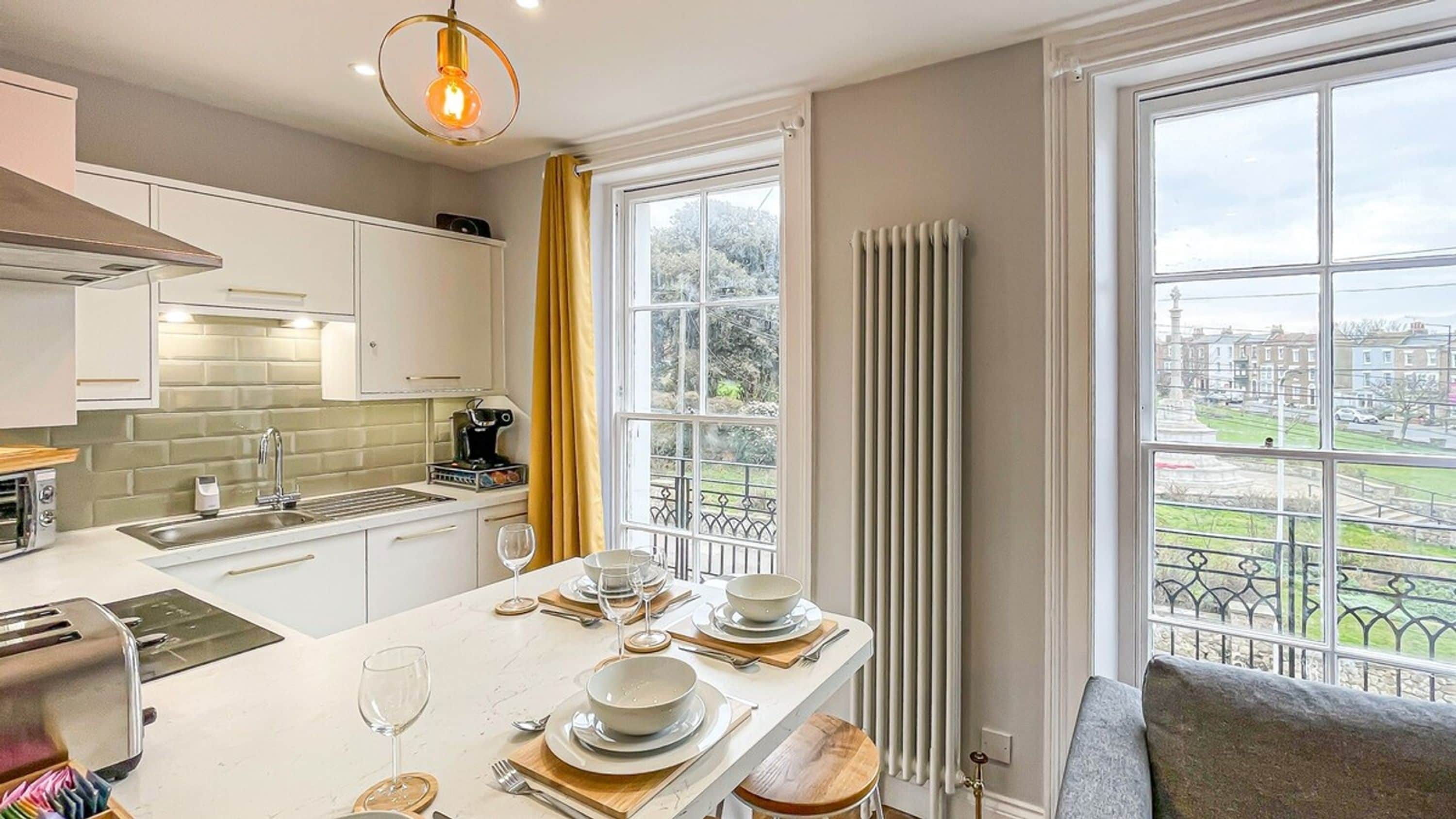 Old Town Trinity Apt No 3 By ADLIV