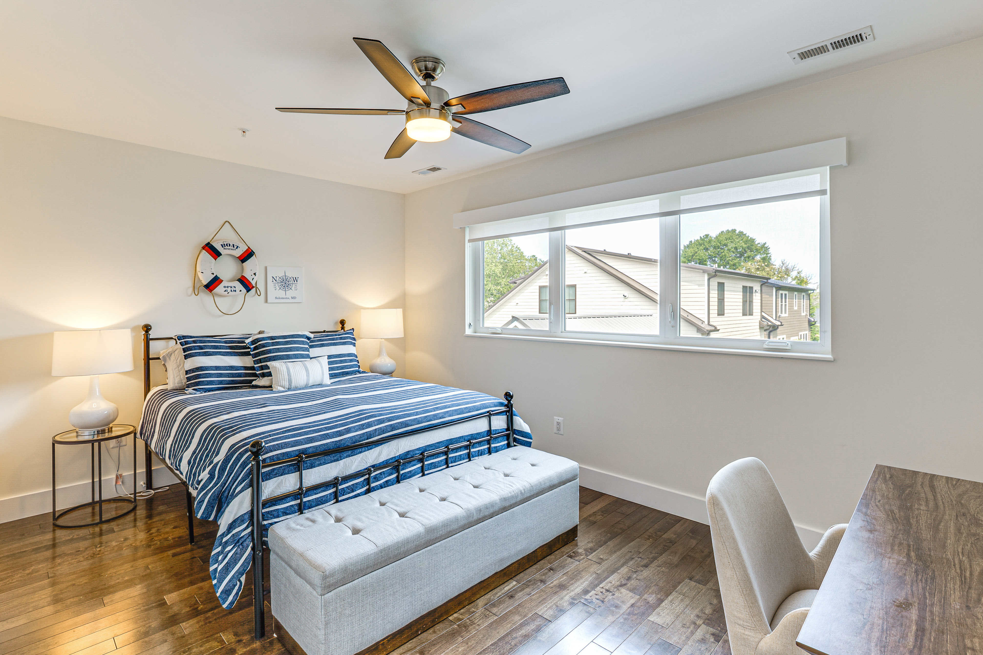 Near Solomons Island Boardwalk: Home w/ Hot Tub!