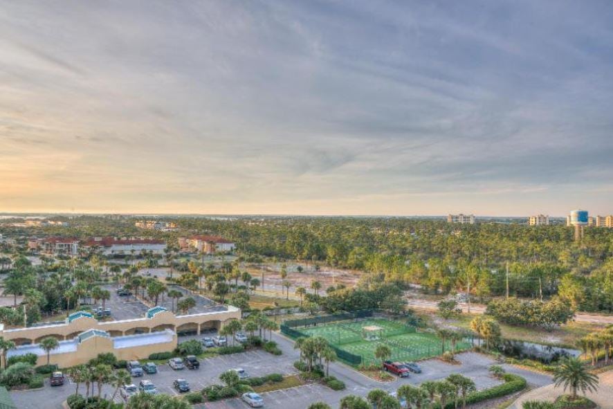 Beach Colony Tennis Courts