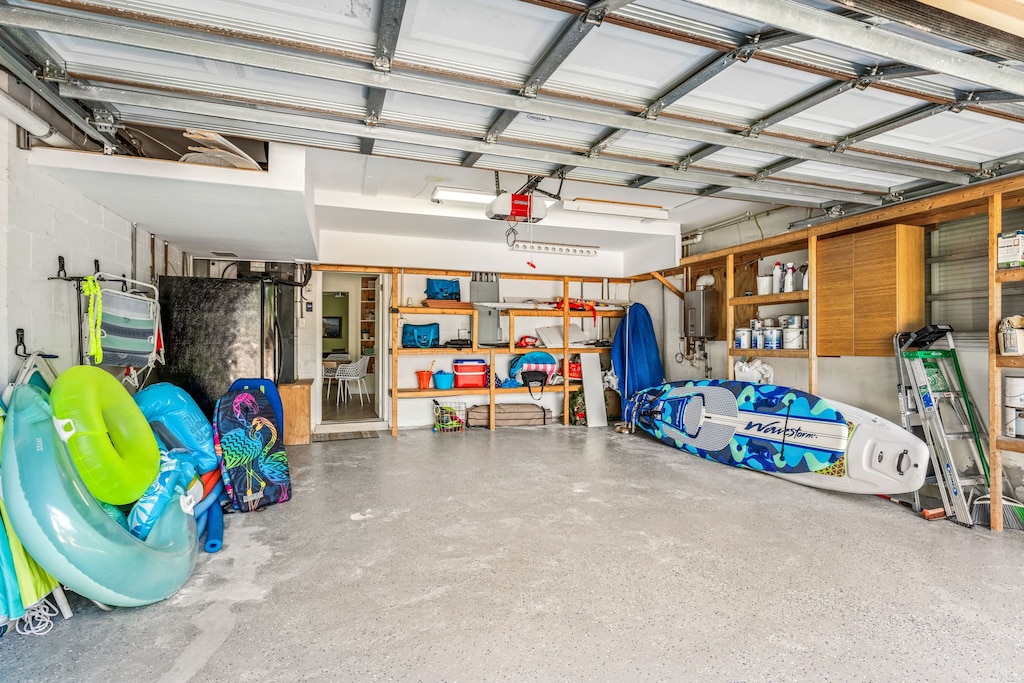 Garage storage