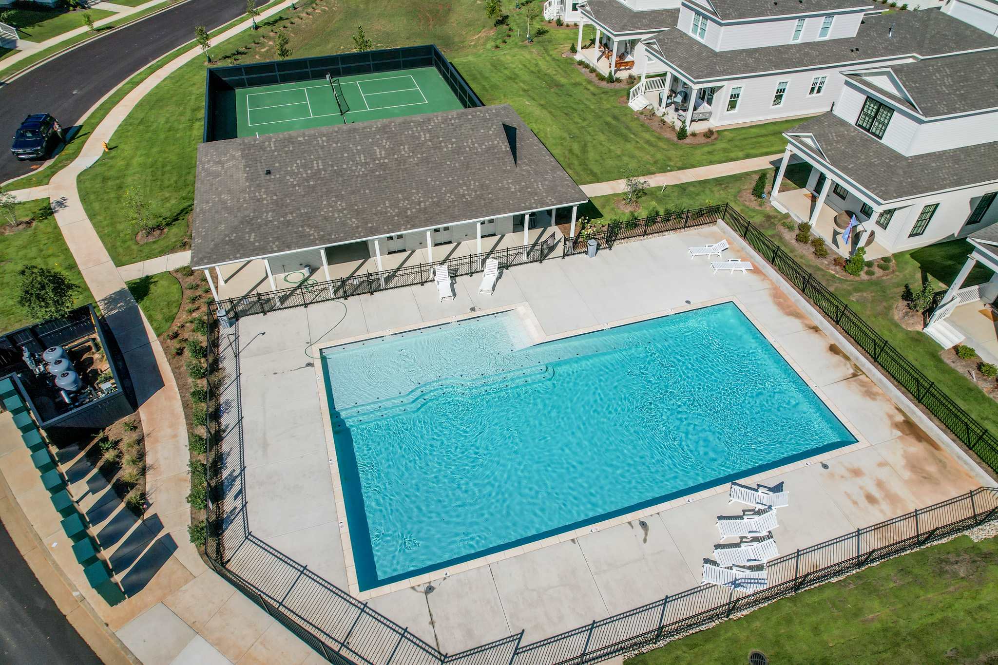 Rally Capps at the Lamar by Apex Short Term Stays