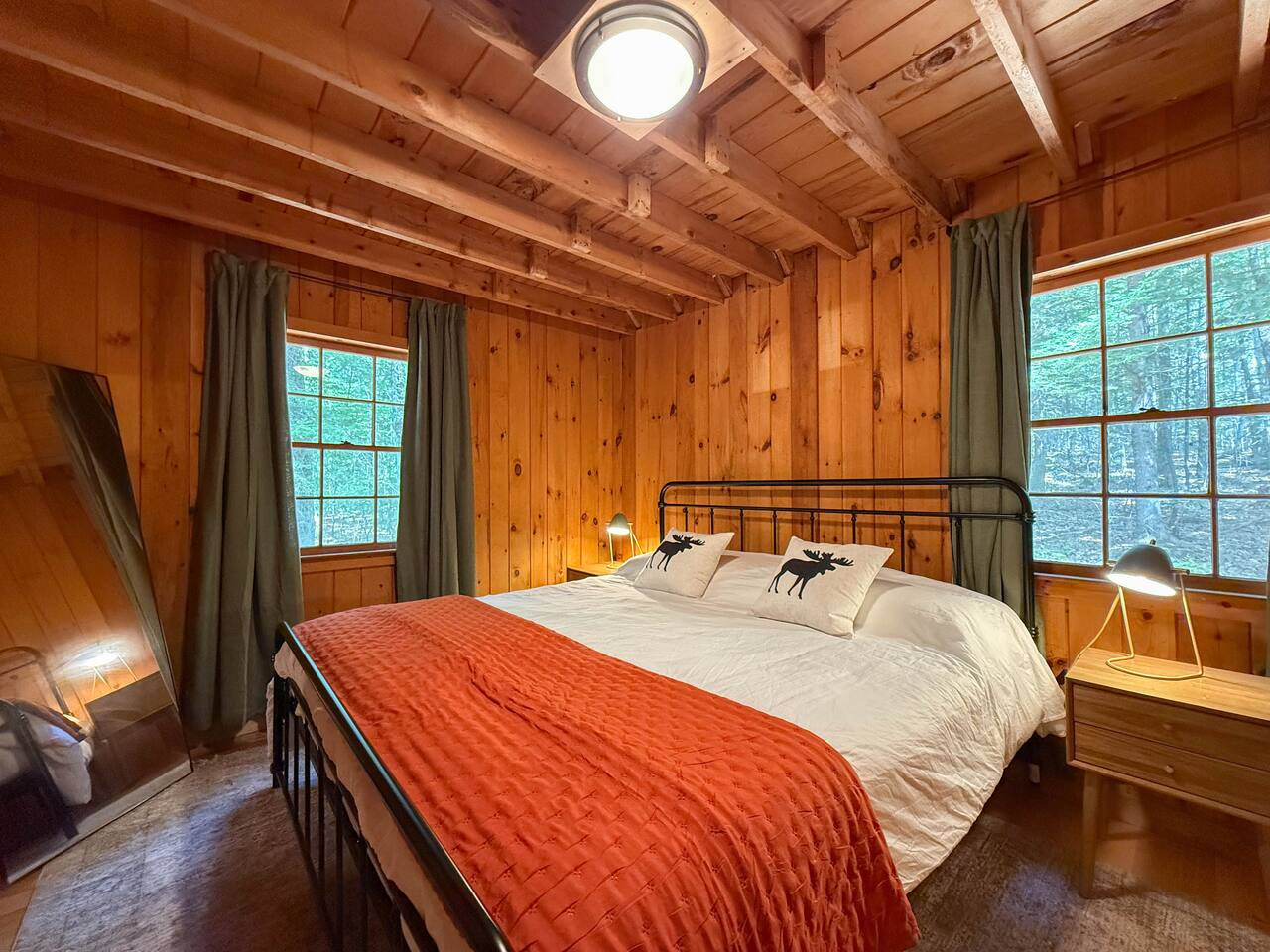 Woods & Water | Sebago Lakefront Luxury Oasis