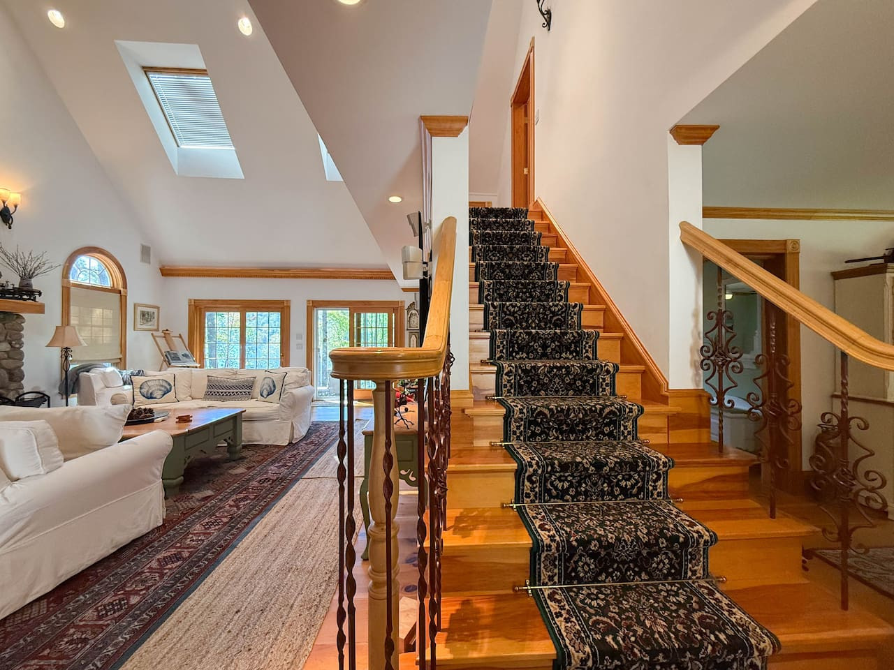 Burnt Meadow House | Waterfront Custom Built Home